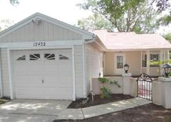 Pre-foreclosure in  FERNDALE CT Hudson, FL 34669