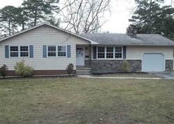 Pre-foreclosure in  SHARP ST N Millville, NJ 08332