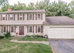 Pre-foreclosure in  SACHEM CIR Meriden, CT 06450