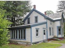 Pre-foreclosure Listing in SUMMER ST SPRINGFIELD, VT 05156