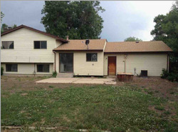 Pre-foreclosure in  PAYNE CIR E Colorado Springs, CO 80916
