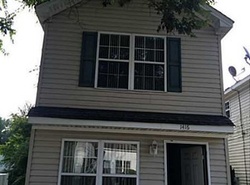 Pre-foreclosure in  MARTIN AVE Chesapeake, VA 23324