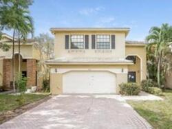 Pre-foreclosure in  NW 34TH PL Pompano Beach, FL 33065