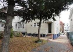 Pre-foreclosure in  GRIER AVE Elizabeth, NJ 07202