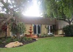 Pre-foreclosure in  N LAKE DASHA DR Fort Lauderdale, FL 33324