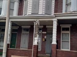 Pre-foreclosure in  MORELAND AVE Baltimore, MD 21216
