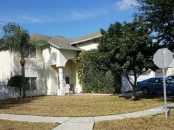 Pre-foreclosure in  PANKAW LN Valrico, FL 33596