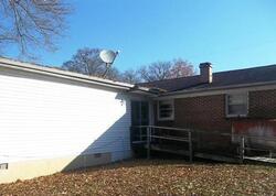 Pre-foreclosure in  ELLERBE DR Indian Head, MD 20640