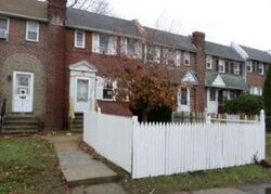 Pre-foreclosure in  WILTSHIRE RD Upper Darby, PA 19082