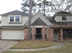 Pre-foreclosure in  PINE CLUSTER LN Humble, TX 77346