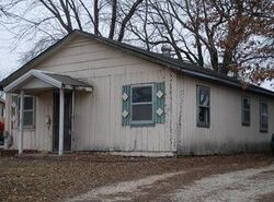 Pre-foreclosure Listing in NIAGARA ST HOLDEN, MO 64040
