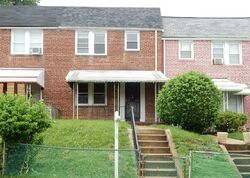 Pre-foreclosure in  N MONASTERY AVE Baltimore, MD 21229