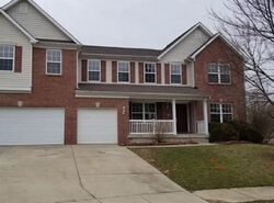 Pre-foreclosure in  BLADE CT Indianapolis, IN 46231