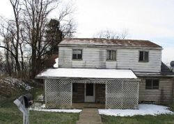 Pre-foreclosure in  W CARTER DR North Versailles, PA 15137