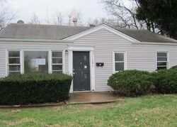 Pre-foreclosure in  SAINT NICHOLAS CT Saint Ann, MO 63074