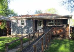 Pre-foreclosure in  WHITE OAK AVE Hammond, IN 46324