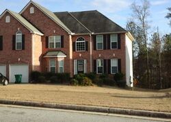 Pre-foreclosure in  PARMALEE PATH Conley, GA 30288