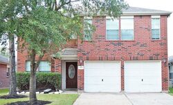 Pre-foreclosure in  TURQUOISE STREAM DR Houston, TX 77095