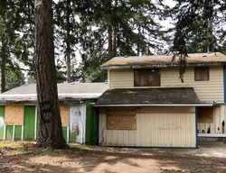 Pre-foreclosure in  14TH AVENUE CT E Spanaway, WA 98387