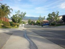 Pre-foreclosure in  CORTE PORFIRIO Temecula, CA 92592