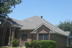 Pre-foreclosure in  ARIEL DR Mesquite, TX 75181