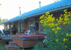 Pre-foreclosure in  POWER PLANT RD Port Angeles, WA 98363