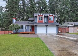 Pre-foreclosure in  205TH STREET CT E Spanaway, WA 98387