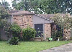 Pre-foreclosure in  SHEFFIELD TER Channelview, TX 77530