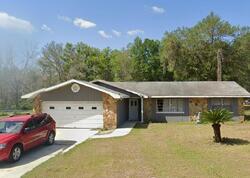 Pre-foreclosure in  W RUE DES PRAIRIES PL Crystal River, FL 34428