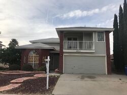Pre-foreclosure in  SUN COUNTRY DR El Paso, TX 79938