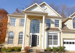 Pre-foreclosure in  LYNGATE CT Lanham, MD 20706