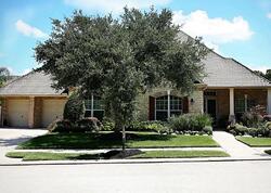 Pre-foreclosure in  RIVERSTONE CROSSING DR Sugar Land, TX 77479