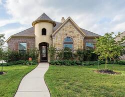 Pre-foreclosure in  TERRELL COVE LN League City, TX 77573