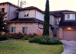 Pre-foreclosure in  VIA PALAZZO LN Cypress, TX 77429