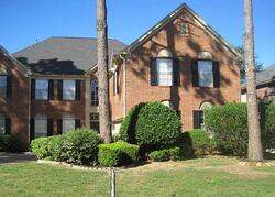 Pre-foreclosure in  CAPRI CIR Houston, TX 77095