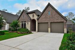 Pre-foreclosure in  REYNOLDS POND DR New Caney, TX 77357