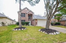 Pre-foreclosure in  SILVERSMITH LN Katy, TX 77493