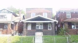 Pre-foreclosure in  PALM ST Saint Louis, MO 63120