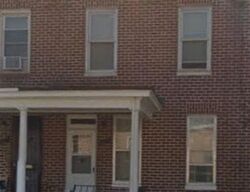 Pre-foreclosure in  ELMLEY AVE Baltimore, MD 21213