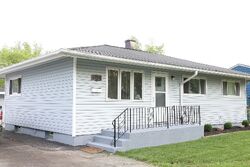 Pre-foreclosure in  YATES AVE Chicago Heights, IL 60411