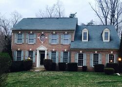 Pre-foreclosure in  BROOKMEAD DR Manassas, VA 20112