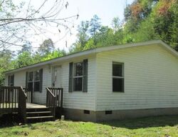 Pre-foreclosure in  LEMON CREEK DR Candler, NC 28715