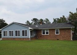 Pre-foreclosure in  GODFREY DR Fayetteville, NC 28303