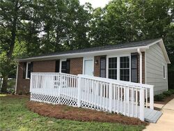 Pre-foreclosure in  GOODSON AVE Gibsonville, NC 27249