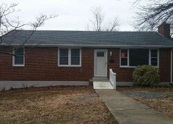 Pre-foreclosure in  GATES ST Lynchburg, VA 24502