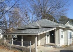 Pre-foreclosure in  W RIVER ST Ozark, AR 72949