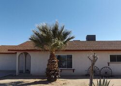 Pre-foreclosure in  QUAIL SPRING AVE Twentynine Palms, CA 92277