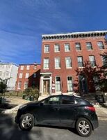 Pre-foreclosure in  HOLLINS ST Baltimore, MD 21223