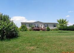 Pre-foreclosure in  HILDEBRAN VIEW ST Connellys Springs, NC 28612