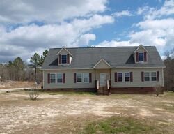 Pre-foreclosure in  WHEELER RD Camden, SC 29020